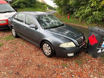Škoda Octavia 2 - 2