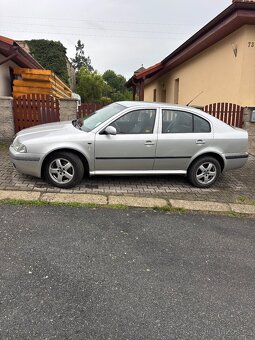Škoda Octavia - 2
