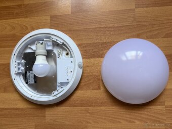 Světla na senzor pohybu - 2