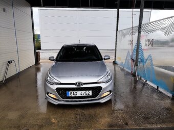 Hyundai i20 r.v.2016 - 2