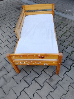 Dětská postel - 2