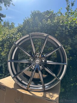 Nové Alu R19 5x120 - 2