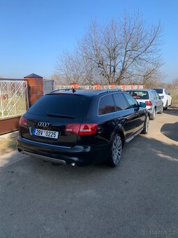 Audi a6 4f 3.0tdi - 2