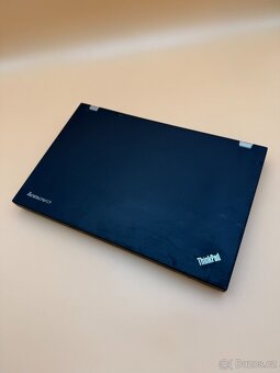 Notebook Lenovo ThinkPad T520 – 15,6", i5, 8GB RAM,250GB SS - 2
