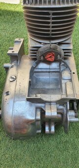 Motor ČZ 502 ? - 2