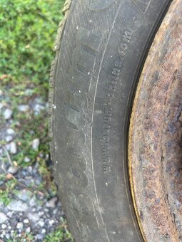 4x108 r14 165/70/14 - 2