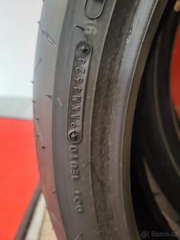 Dunlop Sportmax Roadsport 120/70 + 180/55 sada NOVA - 2