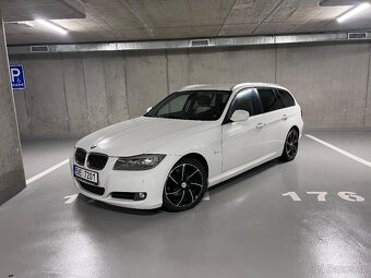 Bmw e91 320d Lci po rozvodech - 2