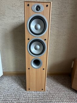 Hifi soustava YAMAHA+JAMO - 2