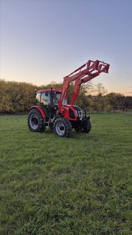 Zetor Proxima Plus 105, PVH, PTZ - 2