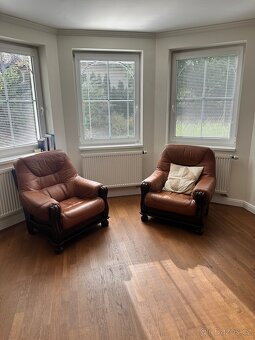 Kožená křesla - 2