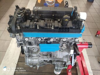 Motor Ford mustang 2.3 ecoBoost - 2