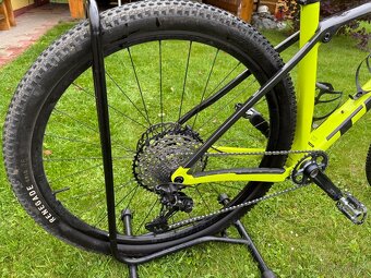 Trek Procaliber 9.6 Volt Green - 2