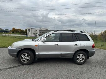 Hyundai santa fe 2.0crdi - 2