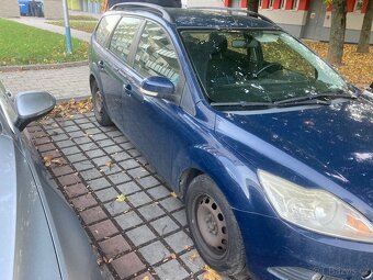 Ford focus combi - 2