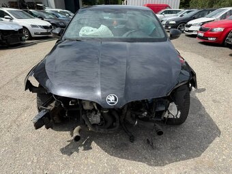 Náhradní díly Octavia III RS 2.0 TSI DSG CHHA SYZ 98tkm - 2