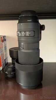 Sigma 150–600mm f/5–6.3 DG OS HSM Contemporary CANON - 2