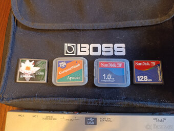 Boss BR-600 Digital Recorder - 2