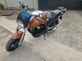 Yamaha bt 1100 bulldog - 2