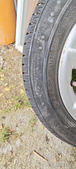 Alu org. Škoda 13'' - 2