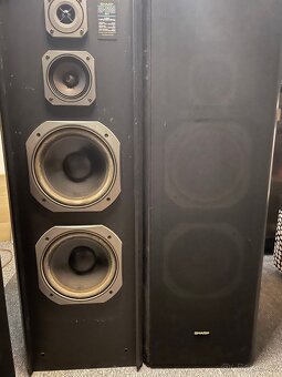 Pasivní reproduktory - 2