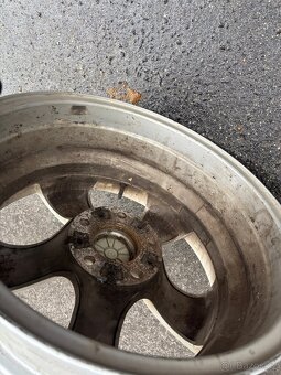 Alu kola BMW 5x112 r17 - 2