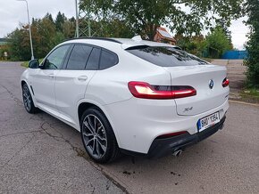 BMW X4 xDrive 30d, 2021, 41.000 km, DPH, záruka BMW - 2