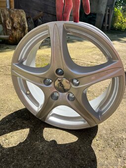 Alu disk RONAL R56 - 2