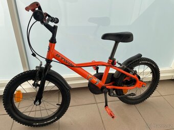 Dětské kolo BTWIN 16" - 2