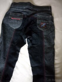 Jezdecké kalhoty - 2