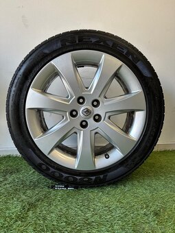 Alu 5x108 r18 s pneu - 2