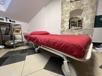 Rozkládací křeslo / přistýlka IKEA - 2