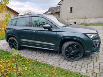 Seat Ateca 2.0 TSI 140kW - 2