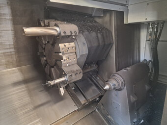 CNC soustruh DOOSAN PUMA GT 3100 - 2