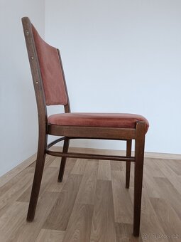 Jídelní židle čalouněné - 2