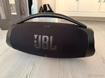 Prodám Jbl Boombox 3 Wifi,Jako Nový,S Krabicí - 2