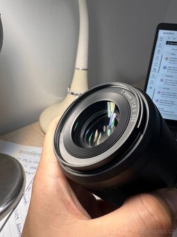 Nikon NIKKOR Z 50 mm f/1.8 S černý - 2