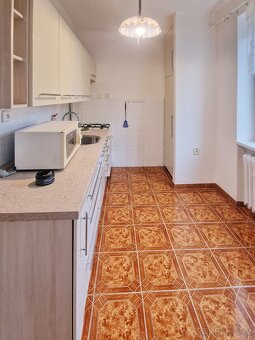 Pronájem hezkého bytu 2+1, 52m² – Česká Lípa, Slovanka - 2