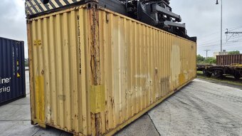 Lodní kontejner 40" HC - 2
