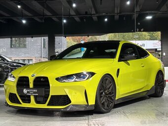 BMW M4 COMPETETITION 2022 MODEL - 2