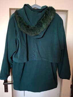 Dámská zimní bunda vel. 42 - 2