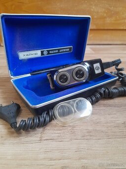 Charkiv 15M - Dvojhlavý holicí strojek - 2