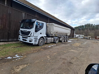 IVECO STRALIS E6-VANA-SOUPRAVA SKLOPKA-SKLAPECI BAGES - 2