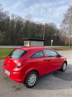 Opel Corsa 1,0 - 2