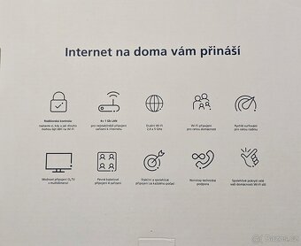 Prodej VDSL O2 modemu - 2