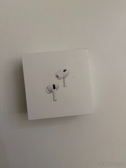 NEROZBALENE Apple AirPods Pro 2. gen s MagSafe USB-C - 2