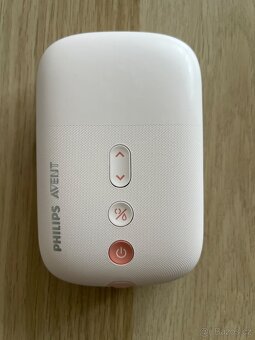 Odsávačka mateřského mléka Philips Avent - 2