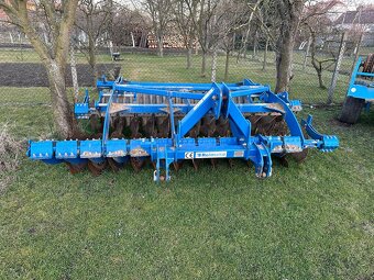 Diskový podmítač Rolmako U671 - 2