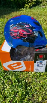 Dětská přilba Etape PLUTO LIGHT XS/S 48-52cm - 2