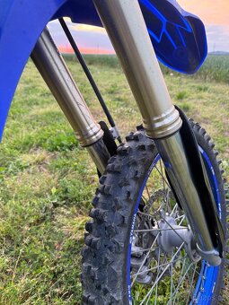 Yamaha yz 125 2023 - 2